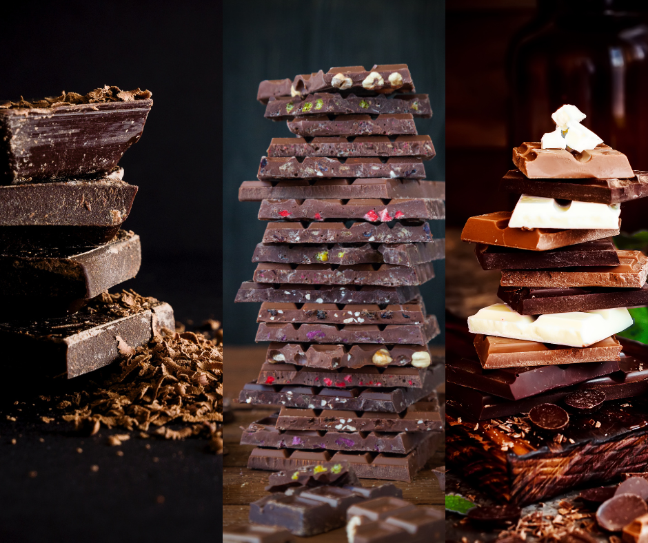 CioccoTest: scegli il cioccolato e scopri chi sei