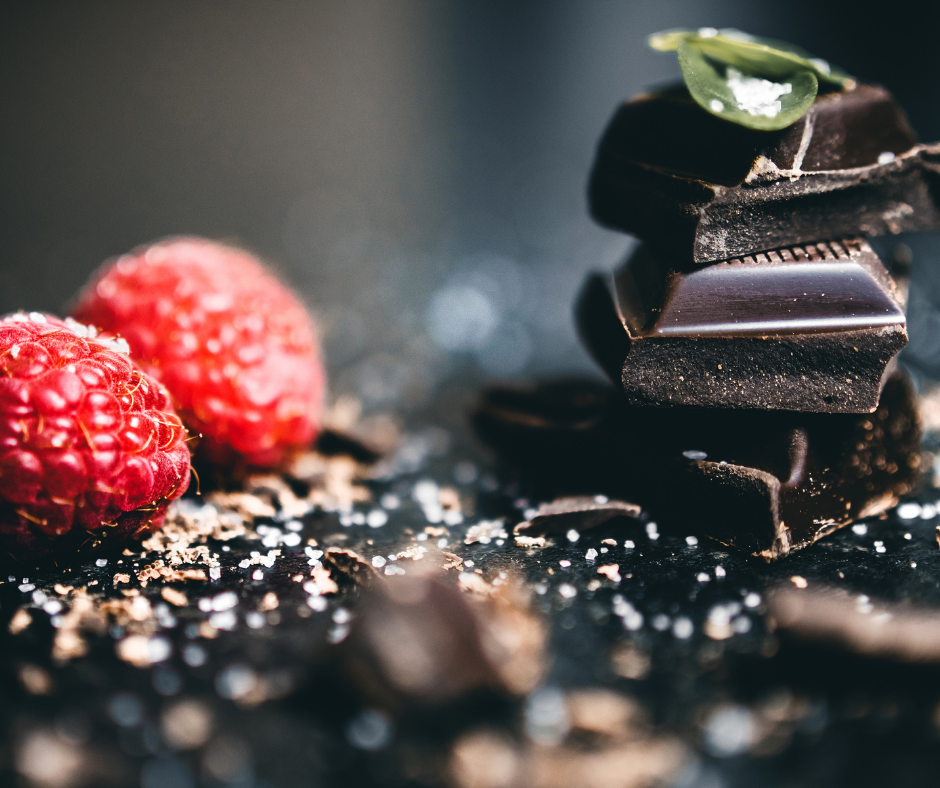 Frutta e cioccolato: il mix perfetto!
