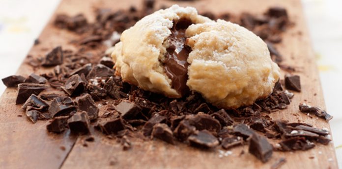 Biscotti al cioccolato