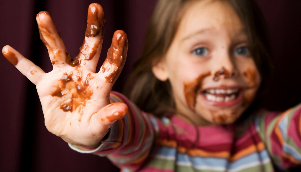 Il gioco della cioccolata dispettosa
