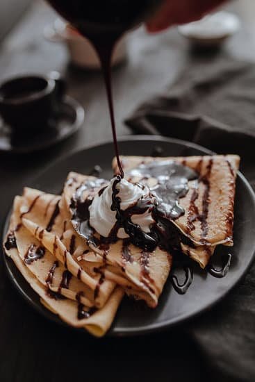 Crepes al cacao e cioccolato